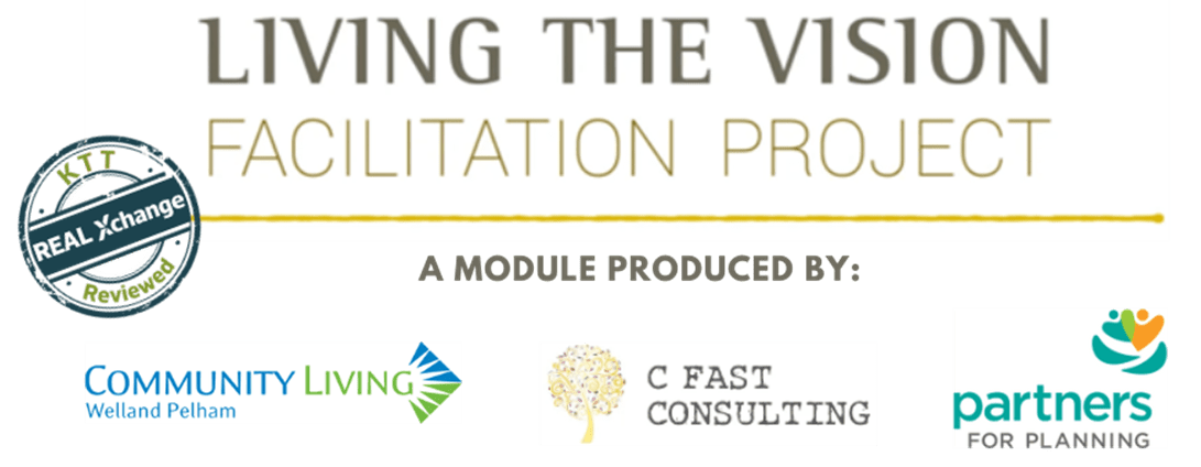 Living The Vision Module Image