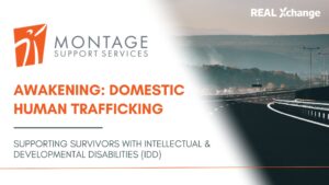 Awakening: Domestic Human Trafficking: Supporting Survivors with Intellectual & Developmental Disabilities (IDD)