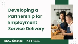 Developing a Partnership for Employment Service Delivery (2025 Update)